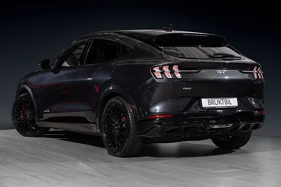 Ford Mustang Mach-E 2021 photo 2