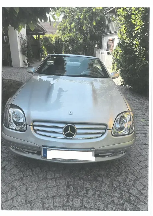 Mercedes-Benz Slk