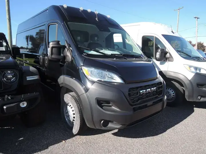 Ram Promaster 2500