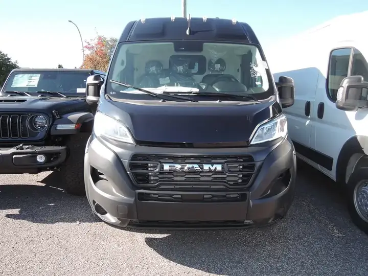 Ram Promaster 2500 2025 photo 2
