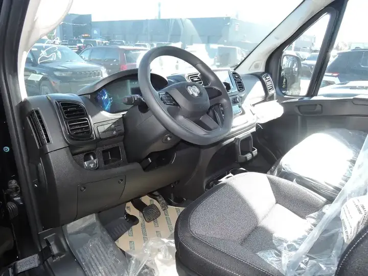 Ram Promaster 2500 2025 photo 3