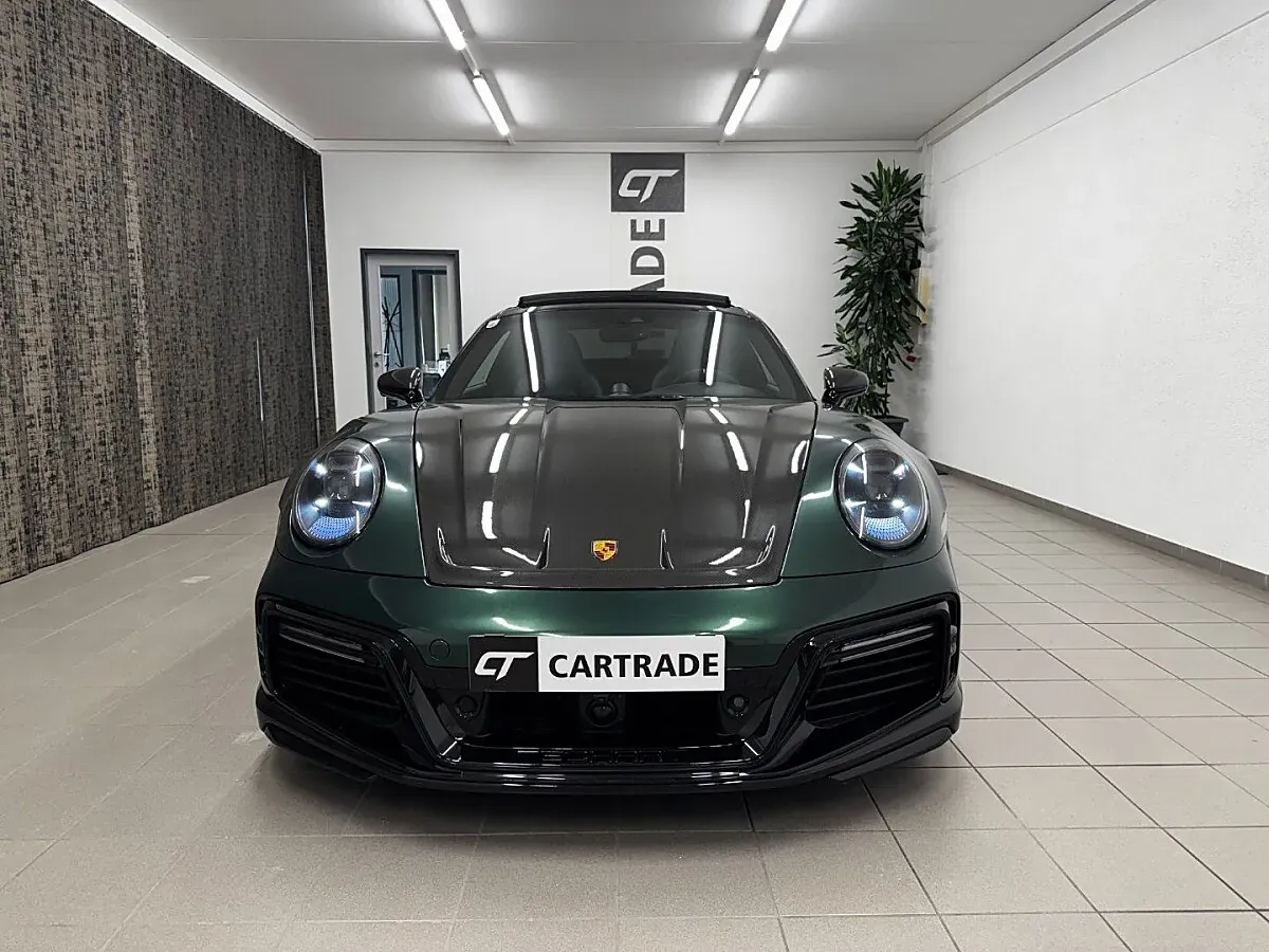 Porsche 911 2022 photo 3