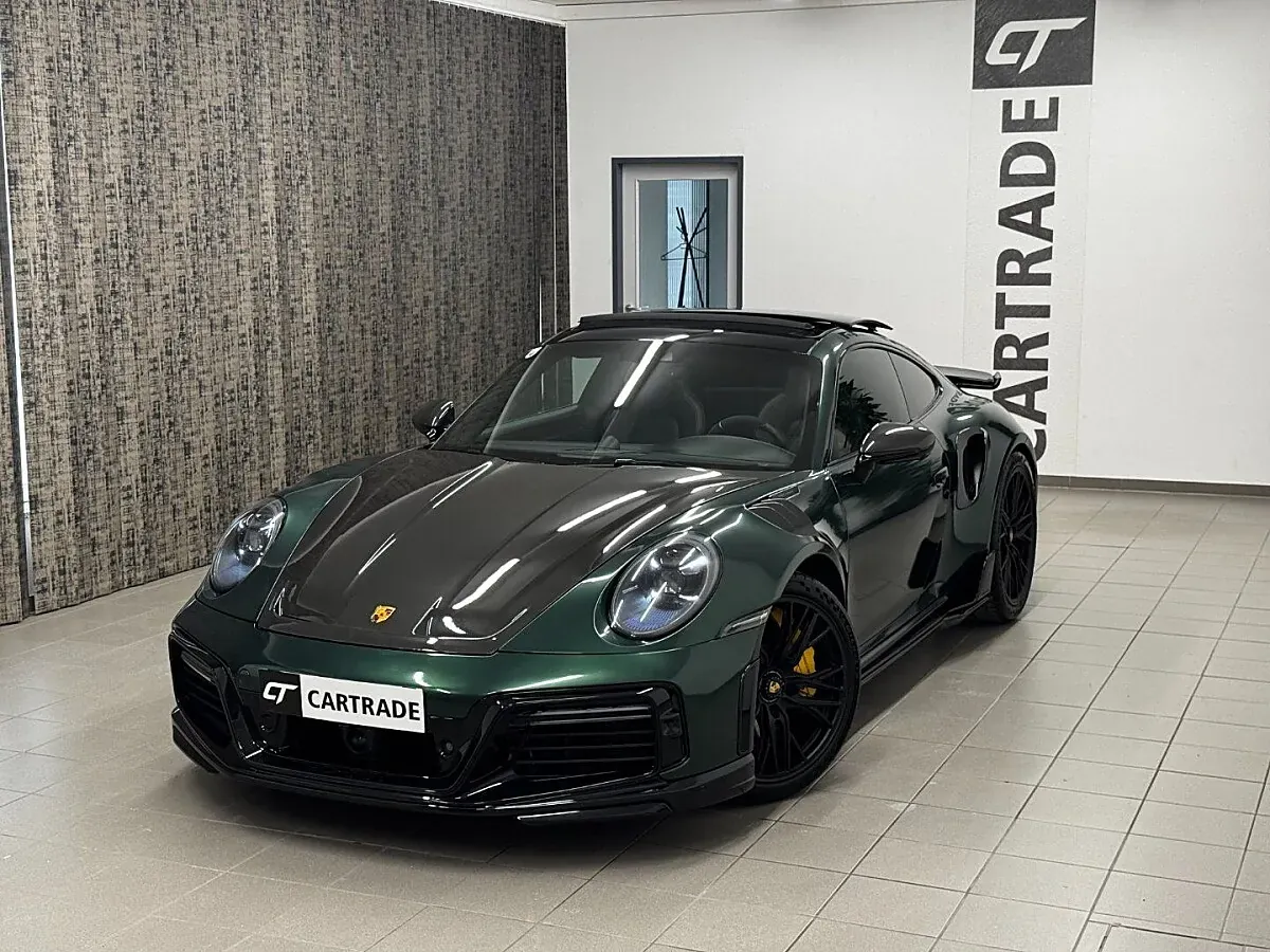 Porsche 911 2022 photo 2