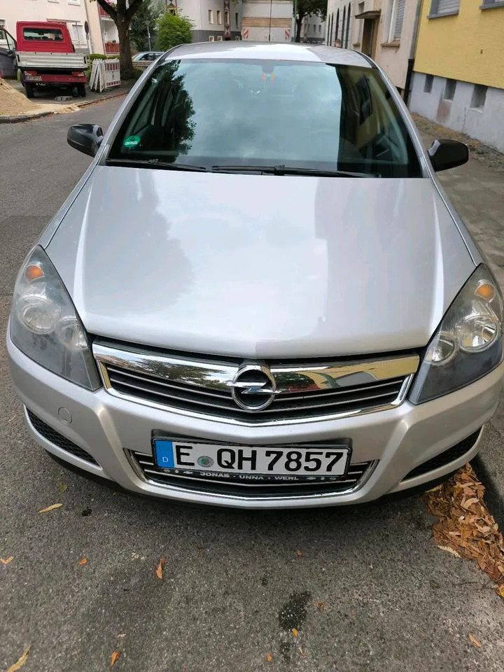 Opel Astra H