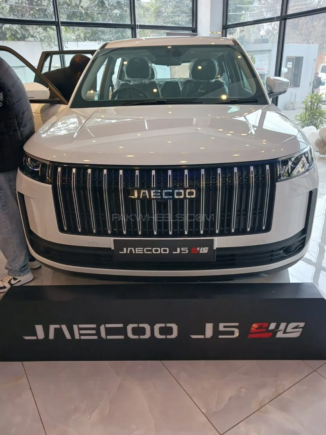 Jaecoo J5