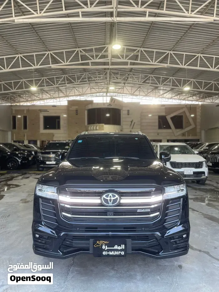 Toyota Land Cruiser 2026 photo 5