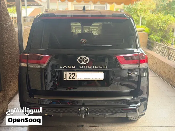 Toyota Land Cruiser 2026 photo 2