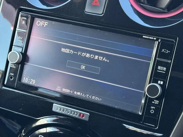 Nissan Note 2019 photo 3