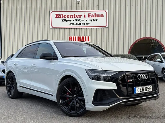 Audi Sq8