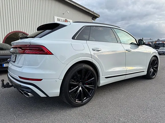 Audi Sq8 2021 photo 5