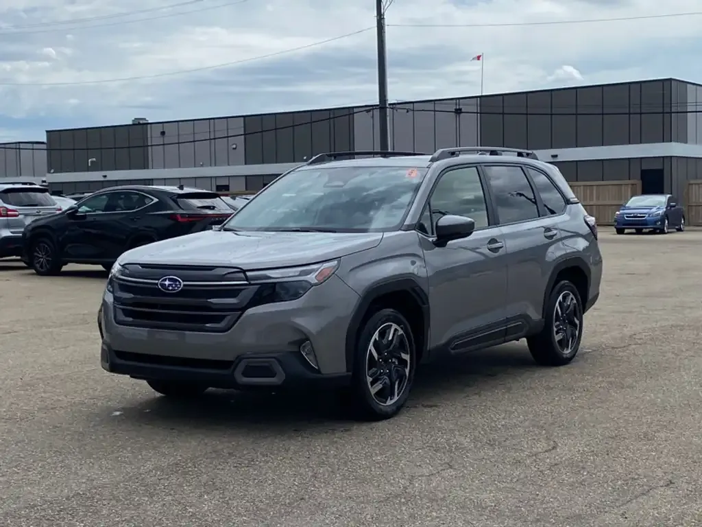Subaru Forester 2026 photo 2