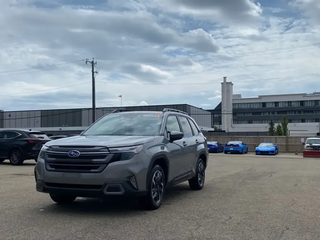 Subaru Forester 2026 photo 3