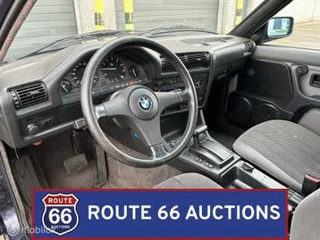 BMW 320I 1989 photo 2