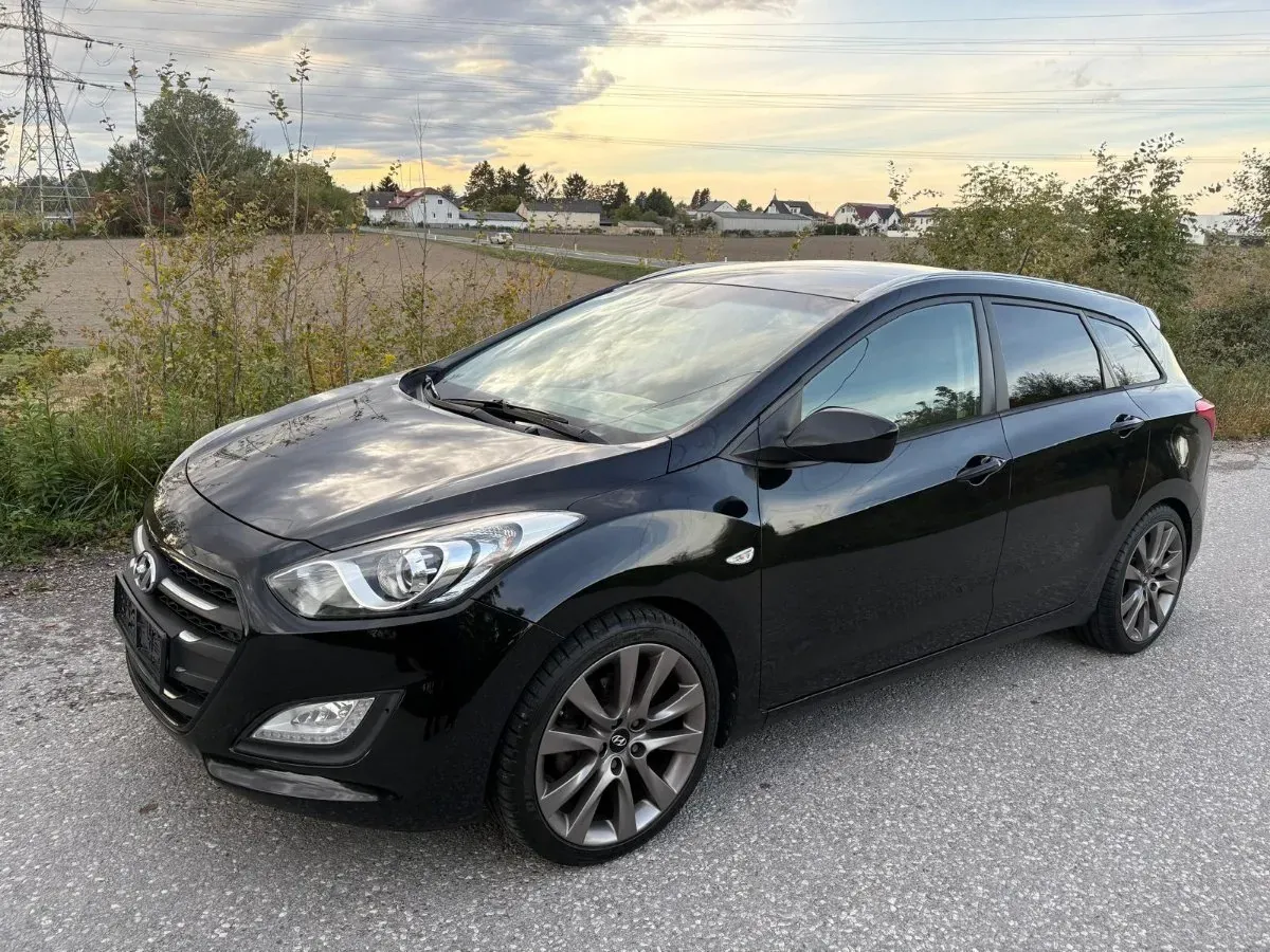 Hyundai I30 2015 photo 2