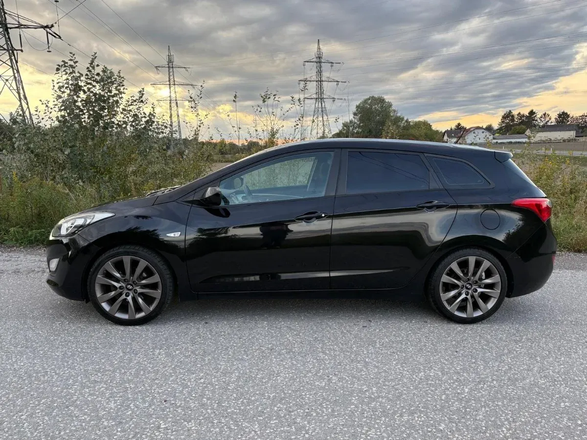 Hyundai I30 2015 photo 3