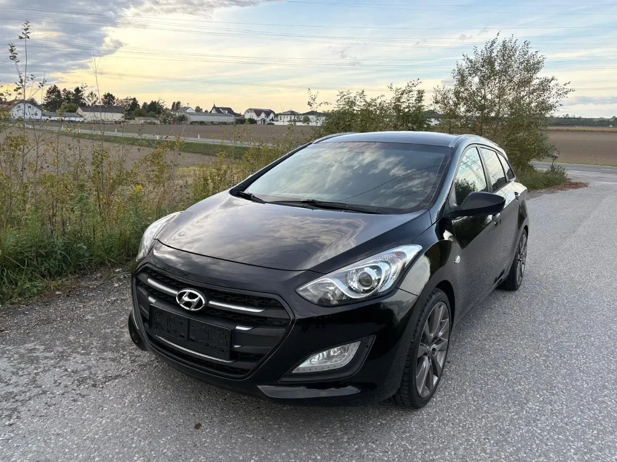 Hyundai I30
