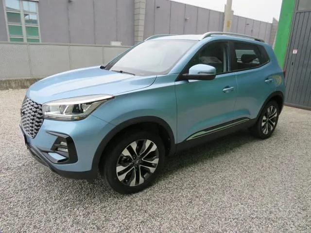 DR Automobiles Dr 5.0