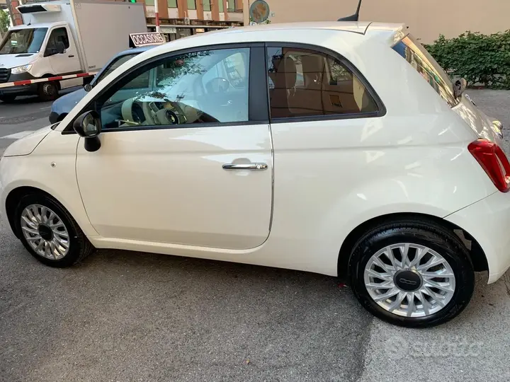 Fiat 500 2021 photo 3