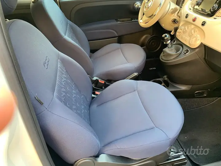 Fiat 500 2021 photo 5