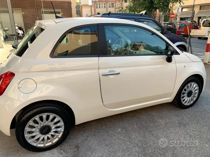 Fiat 500 2021 photo 2
