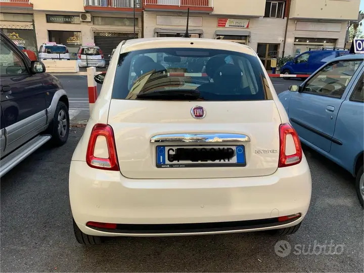 Fiat 500 2021 photo 4