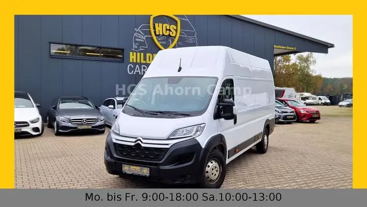 Citroen Jumper