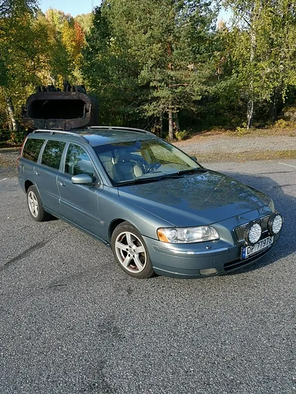 Volvo V70 2005 photo 4