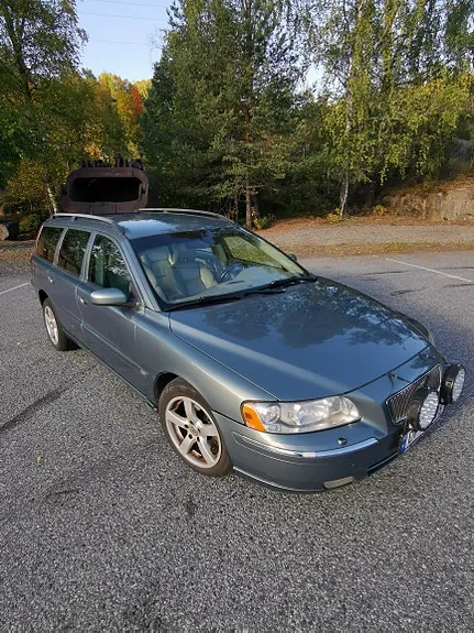 Volvo V70 2005 photo 3