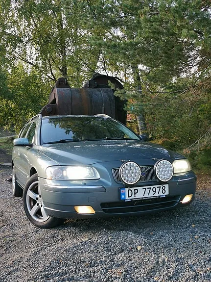 Volvo V70