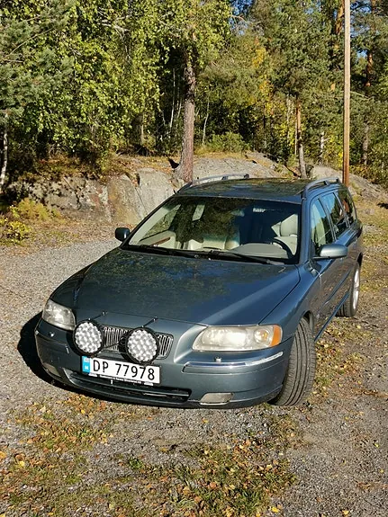 Volvo V70 2005 photo 5