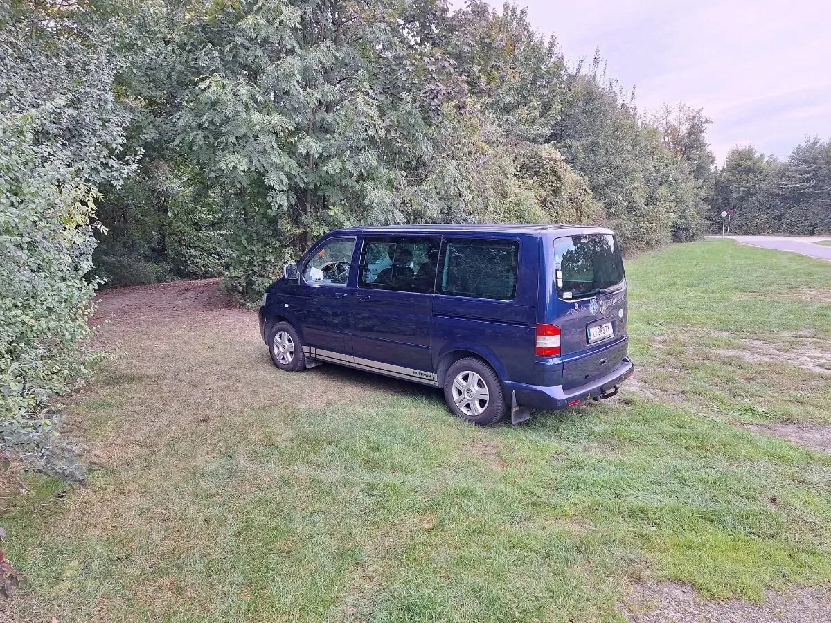 Volkswagen Multivan