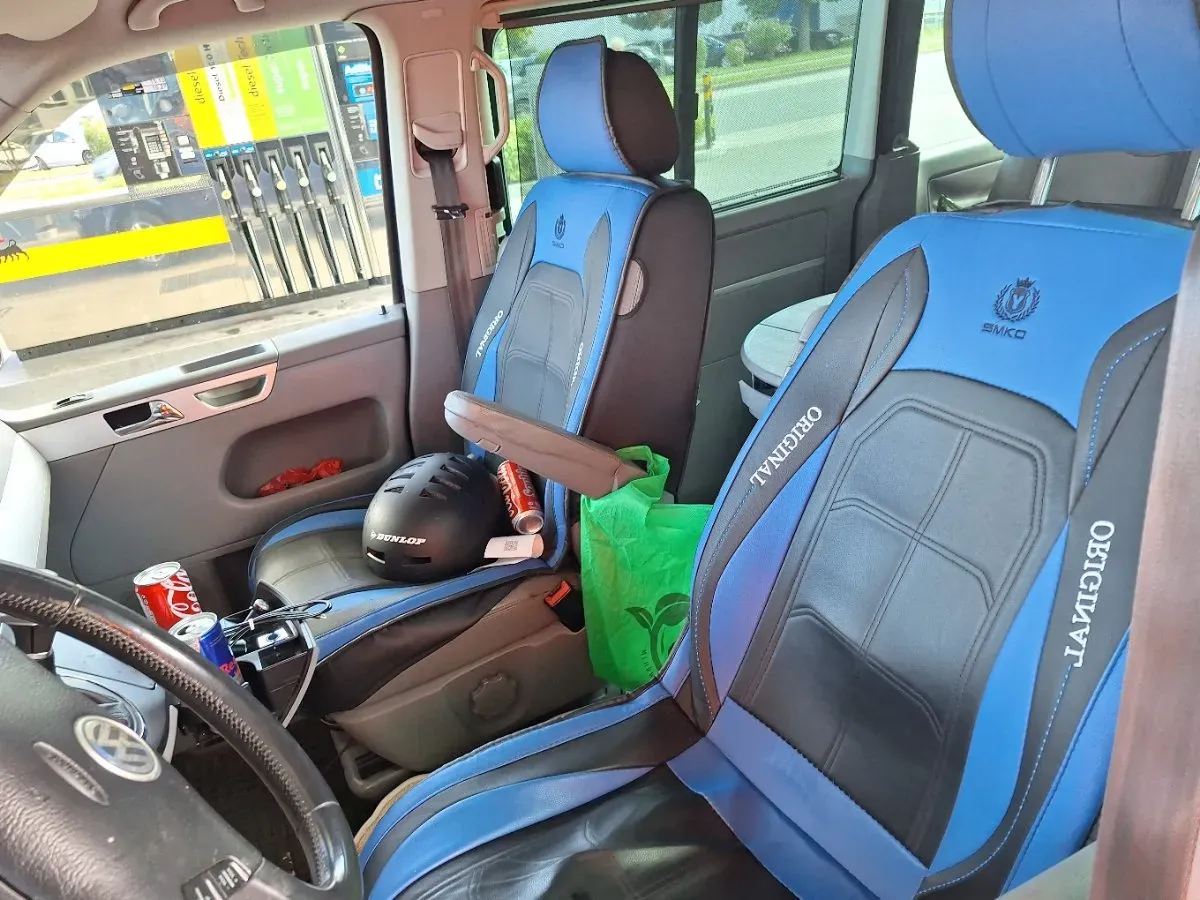 Volkswagen Multivan 2007 photo 3