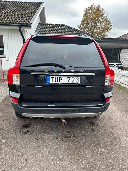 Volvo Xc90 2012 photo 4