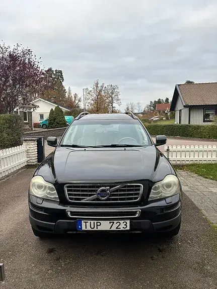 Volvo Xc90 2012 photo 3