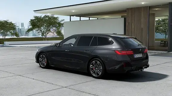 BMW 530E 2027 photo 2