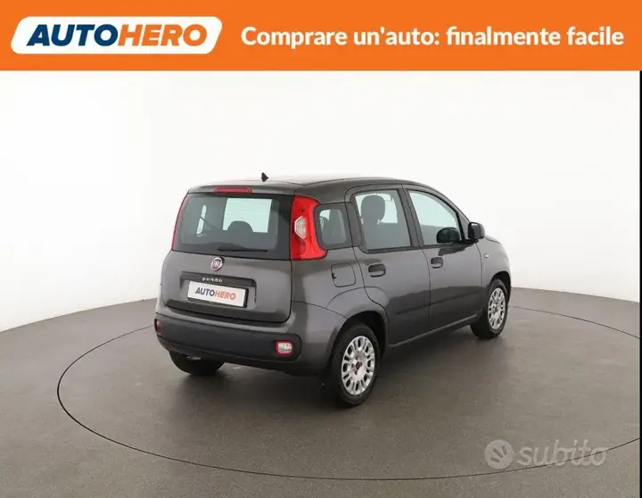Fiat Panda 2017 photo 5