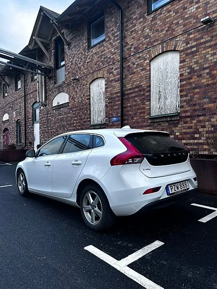 Volvo V40 2016 photo 5