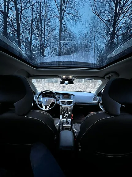 Volvo V40 2016 photo 3