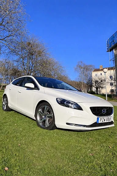 Volvo V40 2016 photo 4