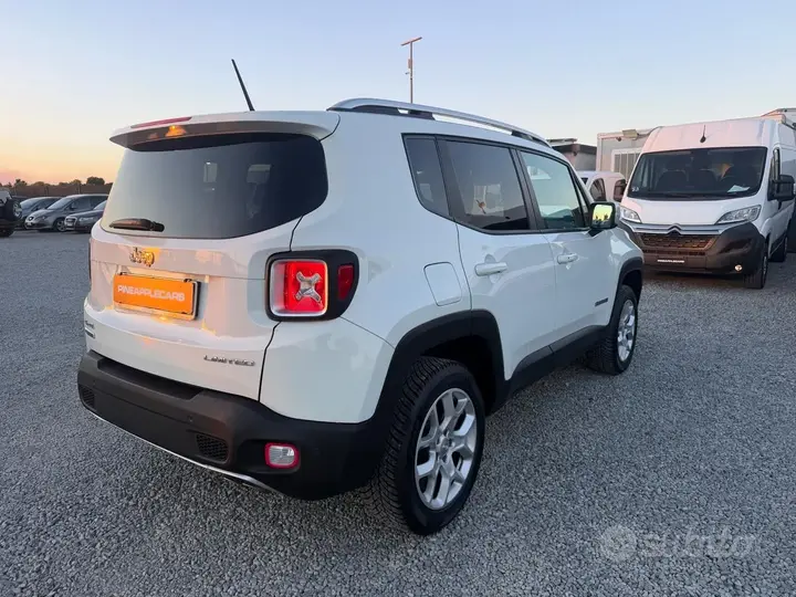 Jeep Renegade 2015 photo 5