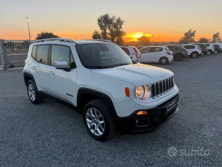 Jeep Renegade 2015 photo 4