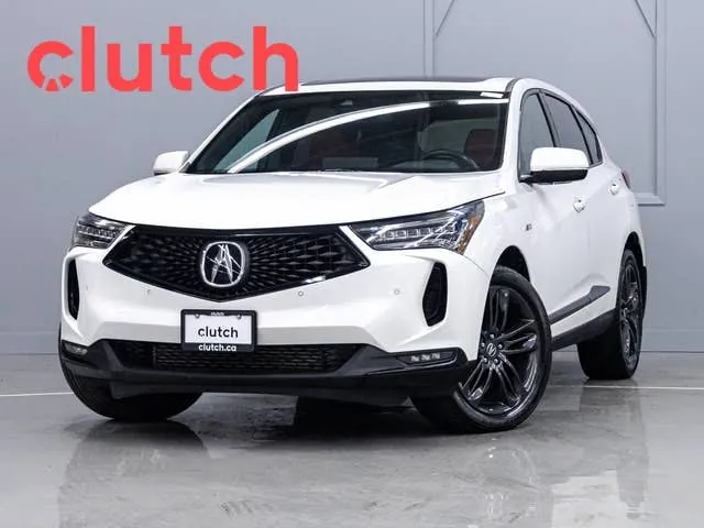 Acura Rdx