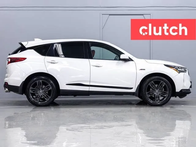 Acura Rdx 2022 photo 3