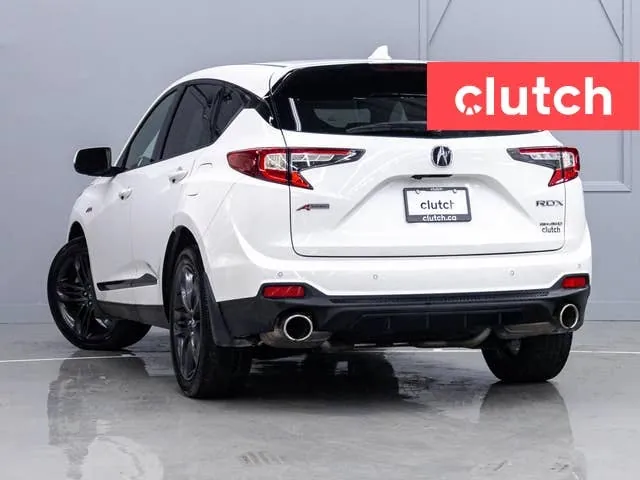 Acura Rdx 2022 photo 5