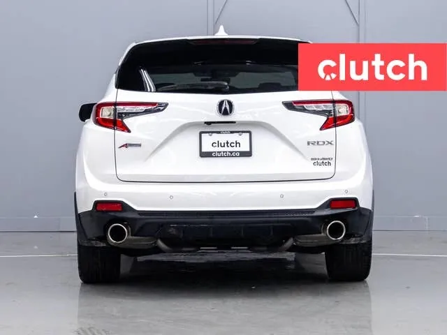 Acura Rdx 2022 photo 4