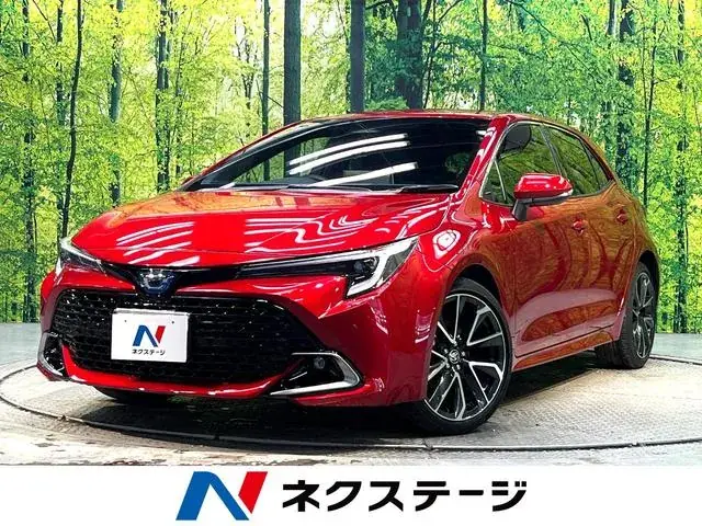 Toyota Corolla Sport Hybrid G Z