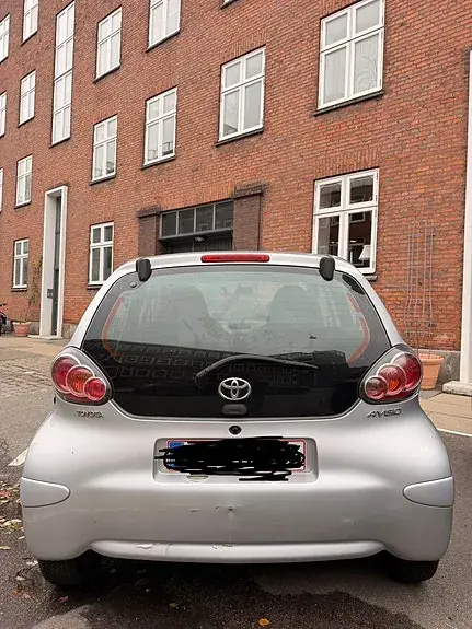 Toyota Aygo 2013 photo 3