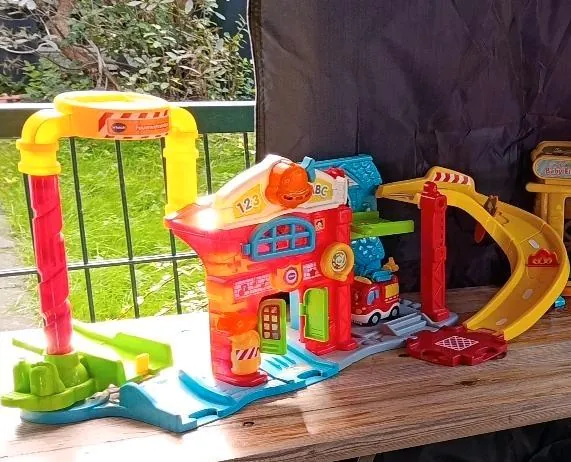 Vtech Feuerwehrstation