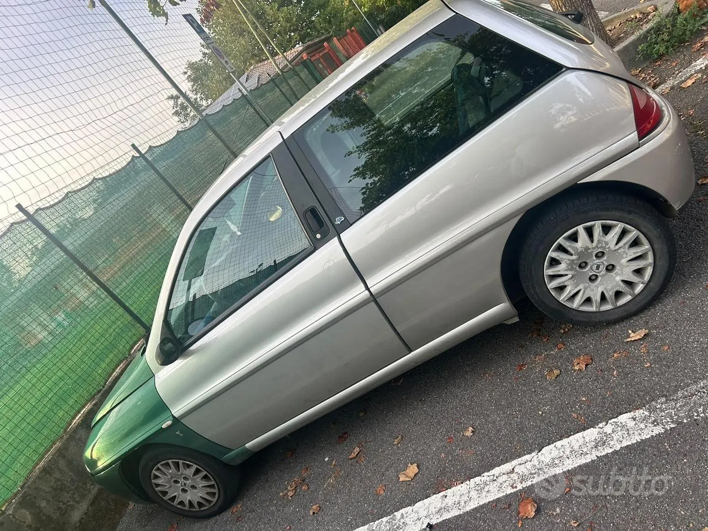 Lancia Y
