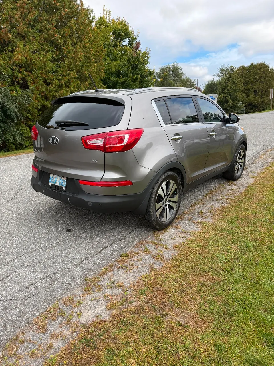 Kia Sportage 2013 photo 5
